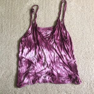 Soft and Sexy Tie-Dye Tank Top